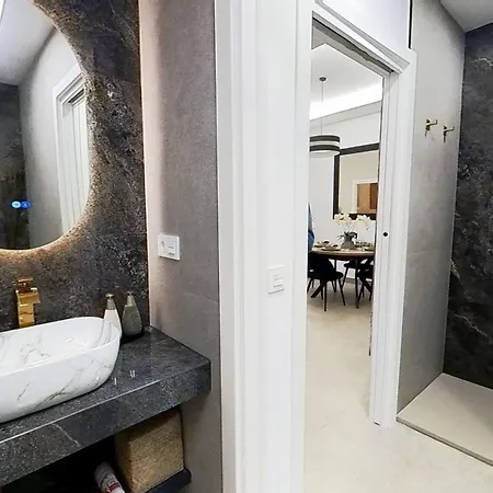 Apartment Marea *