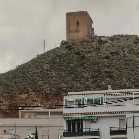 Marea Apartment Castell de Ferro