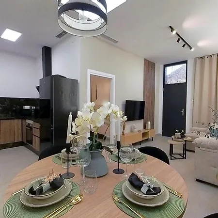 Apartment Marea *