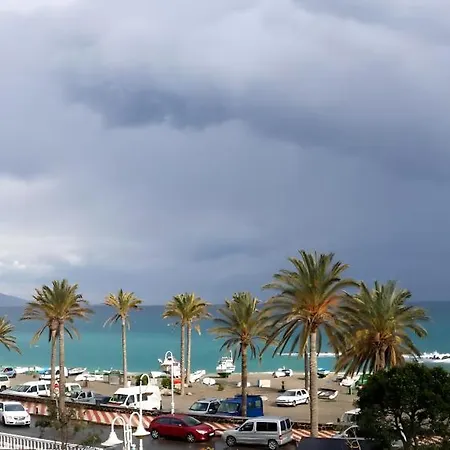 Marea Castell de Ferro