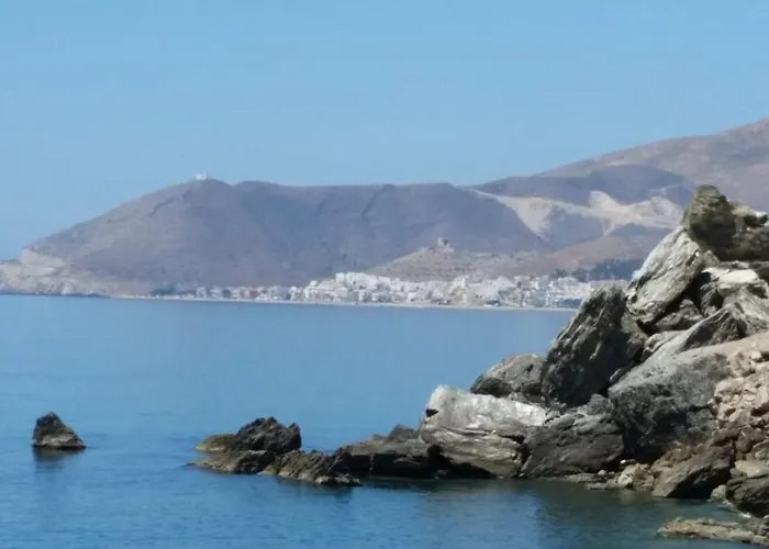 Marea Διαμέρισμα Castell de Ferro