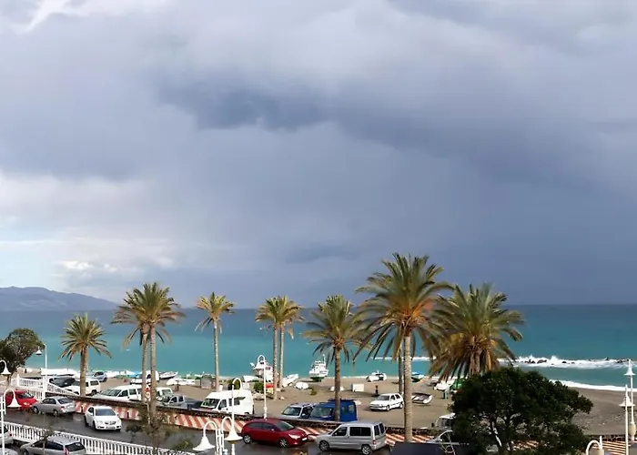 Marea Castell de Ferro