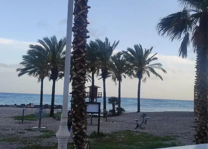 Διαμέρισμα Marea Castell de Ferro
