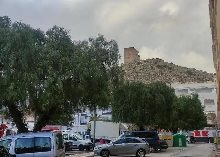 Marea Διαμέρισμα Castell de Ferro