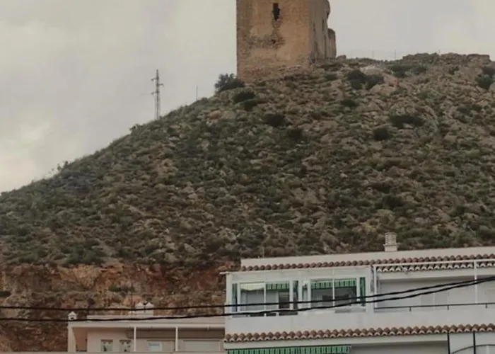 Marea Διαμέρισμα Castell de Ferro